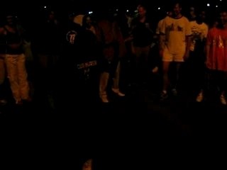 block party in central park