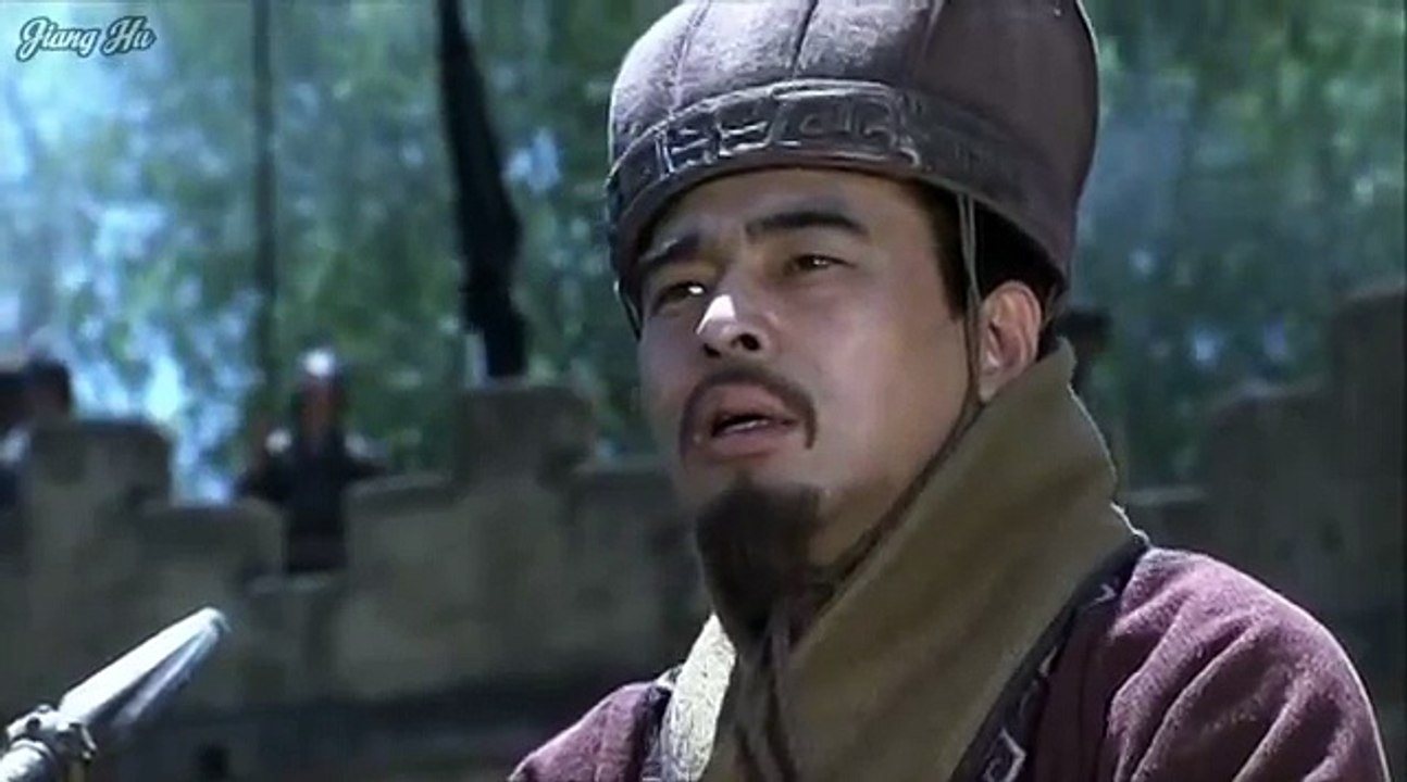Three Kingdoms 2010 - Guan Yu vs Huang Zhong (ep. 50)