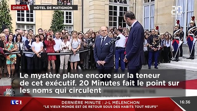 Qui sont les possibles futurs ministres du gouvernement d’Edouard Philippe?