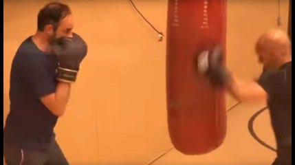 Edouard Philippe nommé Premier ministre : Son impressionnant entraînement de boxe