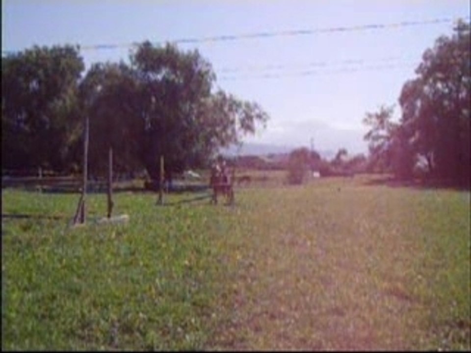 Seance de saut film triple  1m 10