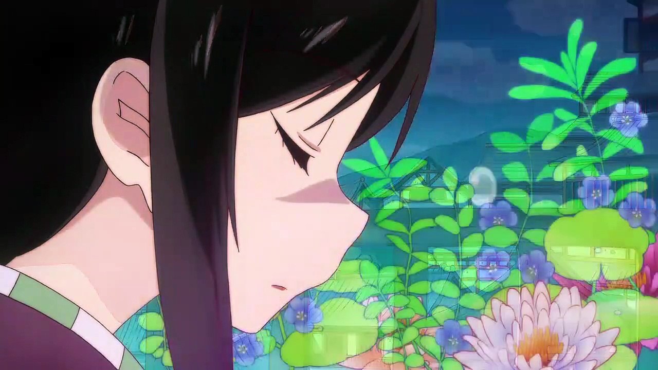 うらら迷路帖 第9話「母と心得、時々あなたのため」Urara Meirochou 09 HD