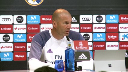 El Madrid afronta su primera final contra el Celta