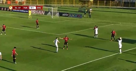 Jadon Sancho Goal HD - Turkey U17 0-2 England U17 16.05.2017