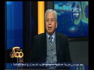 #ممكن | عبدالجليل: ثورة يناير عظيمة لكن أصحاب المصالح التي قامت عليهم الثورة يقيمونها بشكل مختلف