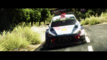WRC 7 : Annonce du jeu de rallye Trailer