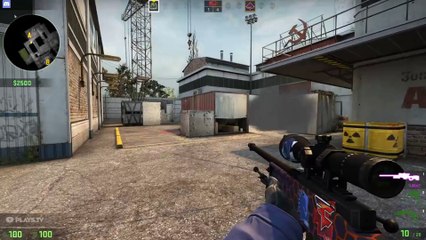 CSGO: "Their vision is based on movement"