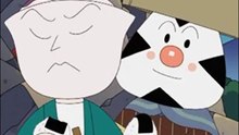[Anpanman] Omusubiman and Unadonman