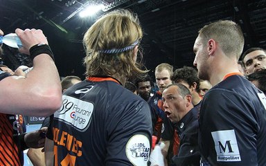 Résumé de match - LSL - J23 - Montpellier / Aix - 13.05.2017