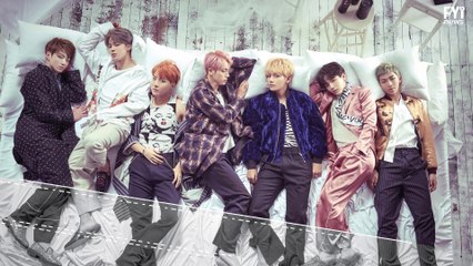 BTS Tops Charts