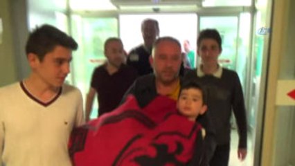 Kayıp Mert Efe Fındık Bahçesinde Bulundu