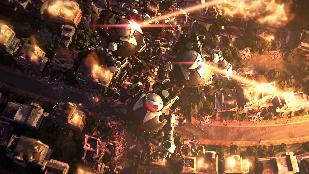 Sonic Forces - Custom Hero Trailer