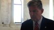 Manchin 'very much concerned' about Trump's disclosure to Russian diplomats