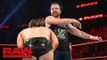 Dean Ambrose Vs The Miz For Intercontinental Championship -Wwe Raw 05_16_2017