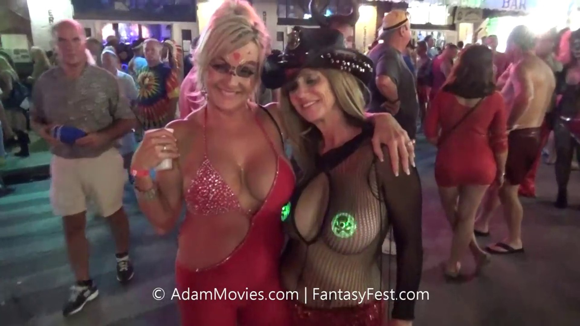 Fantasy Fest 2015 _ Key West - Dailymotion Video