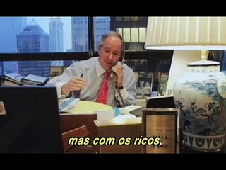 Park Avenue Dinheiro Poder e o Sonho Americano - Porque Pobreza