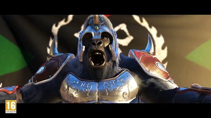 Injustice 2 - Trailer Final