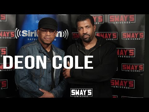 Deon Cole on Getting Boo'd at a Ja Rule Show, Azealia Banks Twitter Suspension & Katt Williams