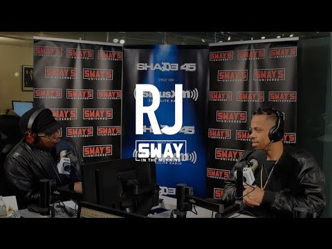 RJ Speaks on Motivating Russell Westbrook, South Central Slang and Freestyles Live