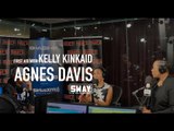 First Aid With Kelly Kinkaid: Agnes Davis on Benefits of 