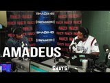 Amadeus Speaks on Working on Trey Songz New Album & Inspiring Kids Through Speaking at Schools