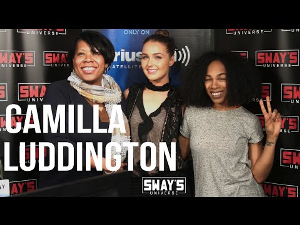 Camilla Luddington of Grey's Anatomy Hints at Season Finale and Having "Jungle Fever"