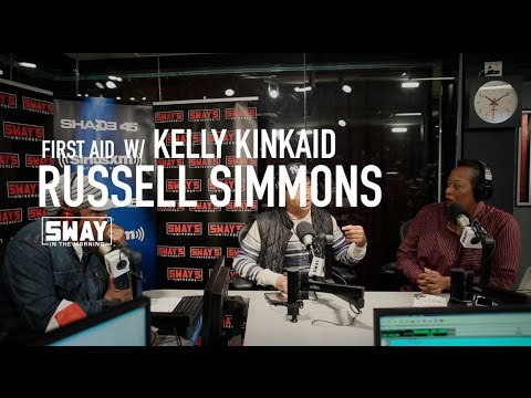 Russell Simmons Defends his Vote for Hillary Clinton over Bernie Sanders + Talks The Happy Vegan