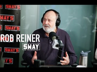 Film and TV Icon Rob Reiner on How Drugs Almost Tore Apart his Family in the film "Being Charlie"
