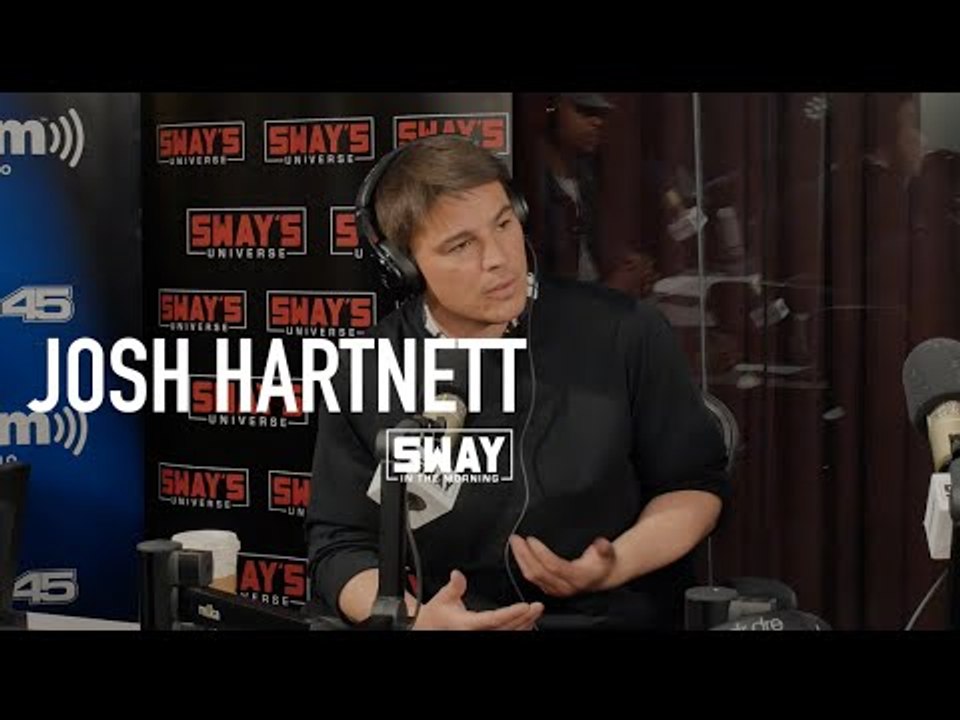 Josh Hartnett Breaks Down the Psychological Horror of "Penny Dreadful" + Recalls Meeting Prince