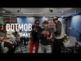 Dot Mob on Battling Drake, Thoughts on Wilmore Calling Obama the N-Word + Performs Live in Studio