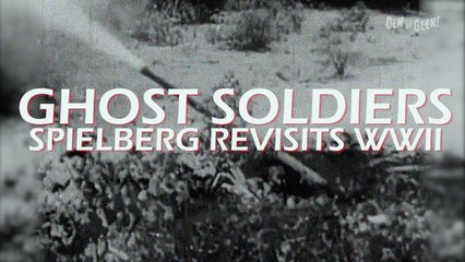 Spielberg's Lost Film "Ghost Soliders" | Forgotten Films