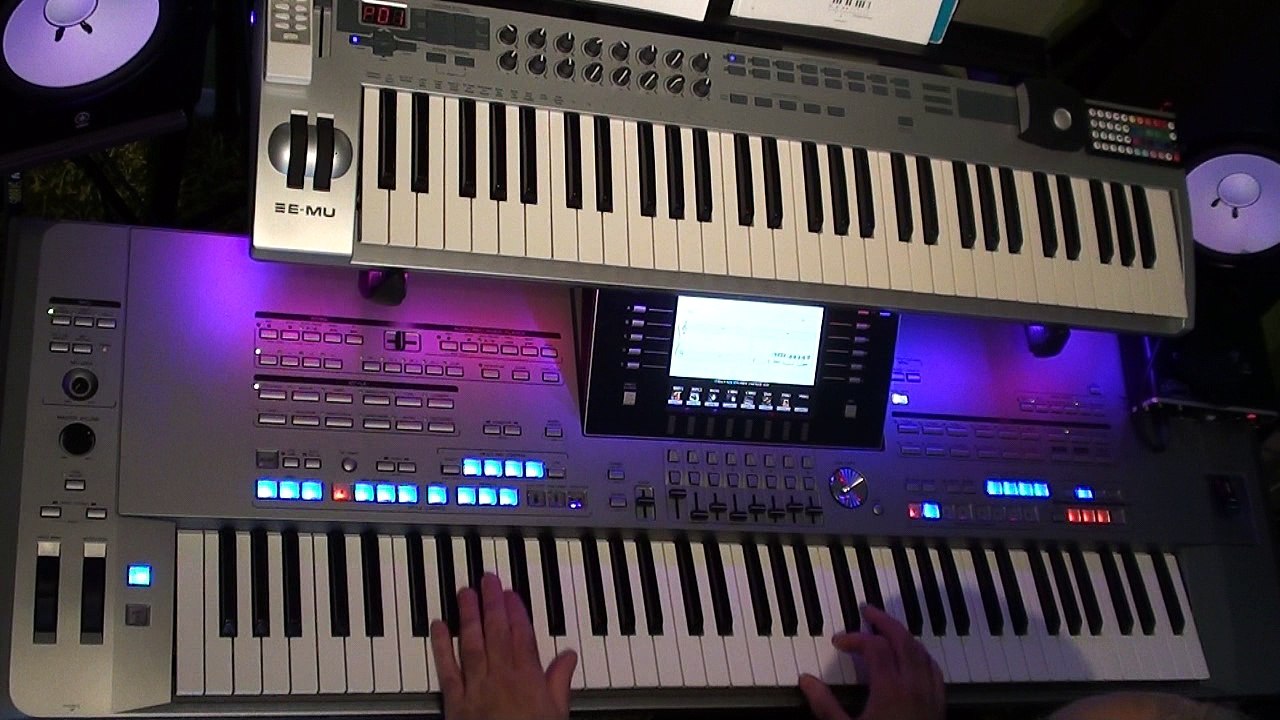 Madonna - La Isla Bonita COVER by Albert