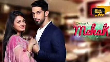 Zindagi Ki Mehek - May 17, 2017 - Latest Upcoming Twist - Zee TV Serial News