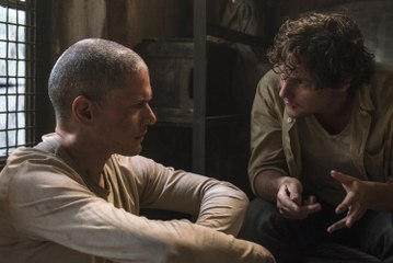Prison Break Season 5 Episode 8 ''Progeny'' ~ Full episode ~ Fox