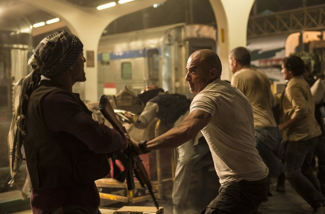 (Watch Online) Prison Break Season 5 Episode 8 ''Progeny'' ~ Fox