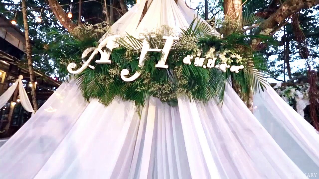 Hope & Aun Wedding Reception Final