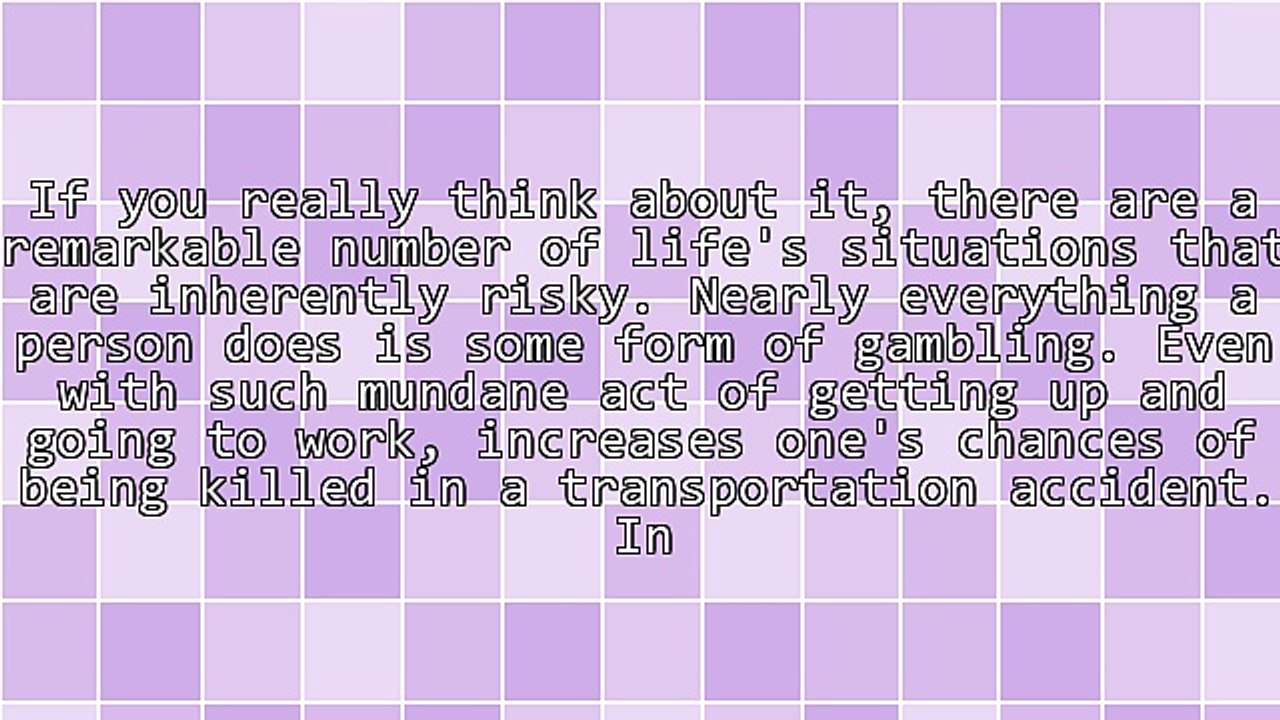 Is Taking Your Chance With the Lottery a Worthy Investment?