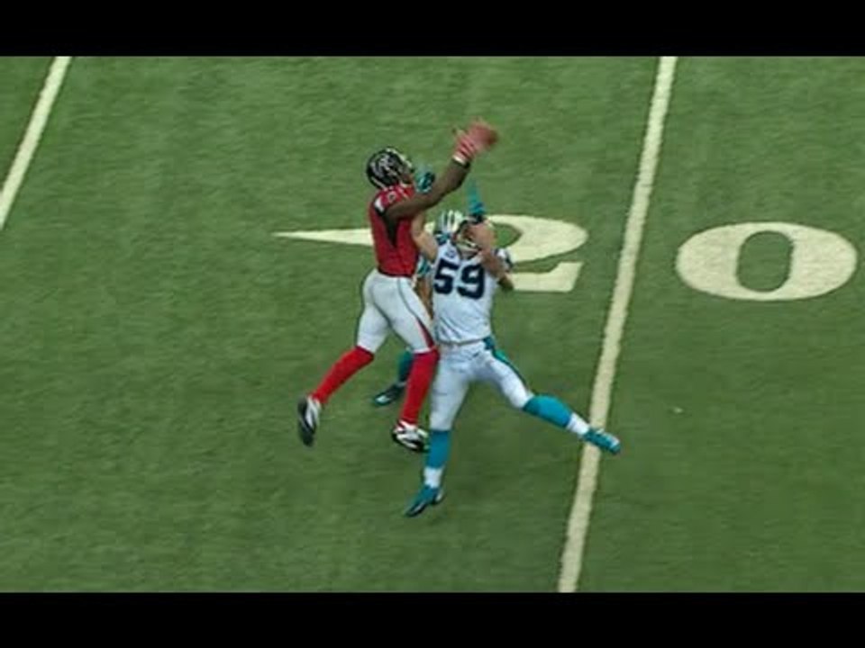 Top 5 Julio Jones Catches