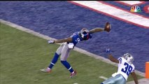 Top 5 One Handed Catches in Football History