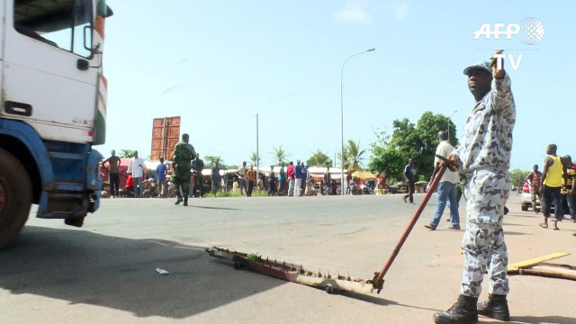 Côte d'Ivoire : retour au calme et attente après les mutineries