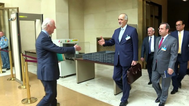 ONU sedia nova rodada de negociações de paz da Síria