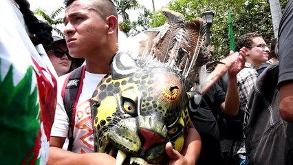 Rechazan cultivo de piña en zona arqueológica de Costa Rica
