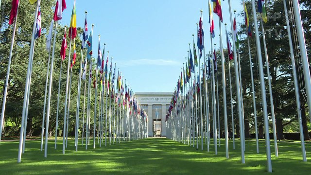 استئناف مفاوضات السلام حول سوريا في جنيف