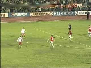 Spartak (N) - Spartak (M)