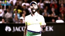 ATP - Rome : Benoît Paire : 