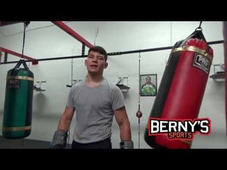 why robert garcia ask seckbach if he's stupid - EsNews Boxing