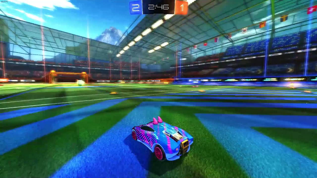 Rocket League Highlights and Gameplay Funny Moments Compilation #1