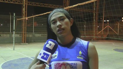 Transgéneros buscan en Colombia lugar para jugar en club femenino