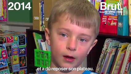 Le "lunch shaming" : quand les enfants américains doivent compenser leurs dettes à la cantine