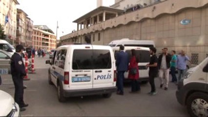 Khk Protestosunda 3 Gözaltı